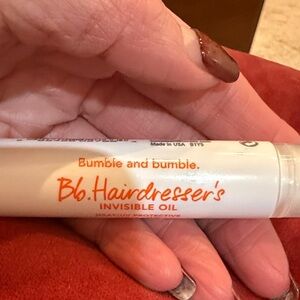 Bumble and bumble Hairdresser's Invisible Oil - Travel Size